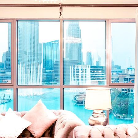 Elite Royal Apartment - Full Burj Khalifa & Fountain View - Premier - 2 Bedrooms & 1 Open Bedroom Without Partition Ντουμπάι Εξωτερικό φωτογραφία