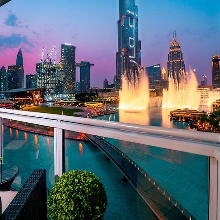 Elite Royal Apartment - Full Burj Khalifa & Fountain View - Premier - 2 Bedrooms & 1 Open Bedroom Without Partition Ντουμπάι Εξωτερικό φωτογραφία