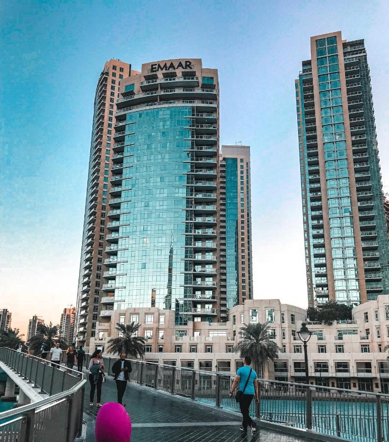Elite Royal Apartment - Full Burj Khalifa & Fountain View - Premier - 2 Bedrooms & 1 Open Bedroom Without Partition Ντουμπάι Εξωτερικό φωτογραφία