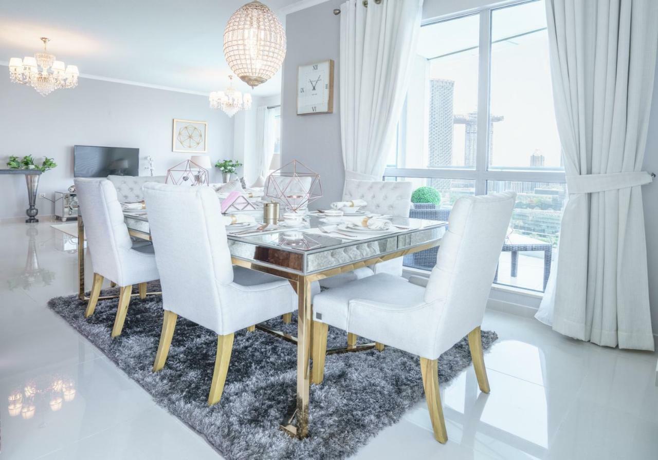 Elite Royal Apartment - Full Burj Khalifa & Fountain View - Premier - 2 Bedrooms & 1 Open Bedroom Without Partition Ντουμπάι Εξωτερικό φωτογραφία