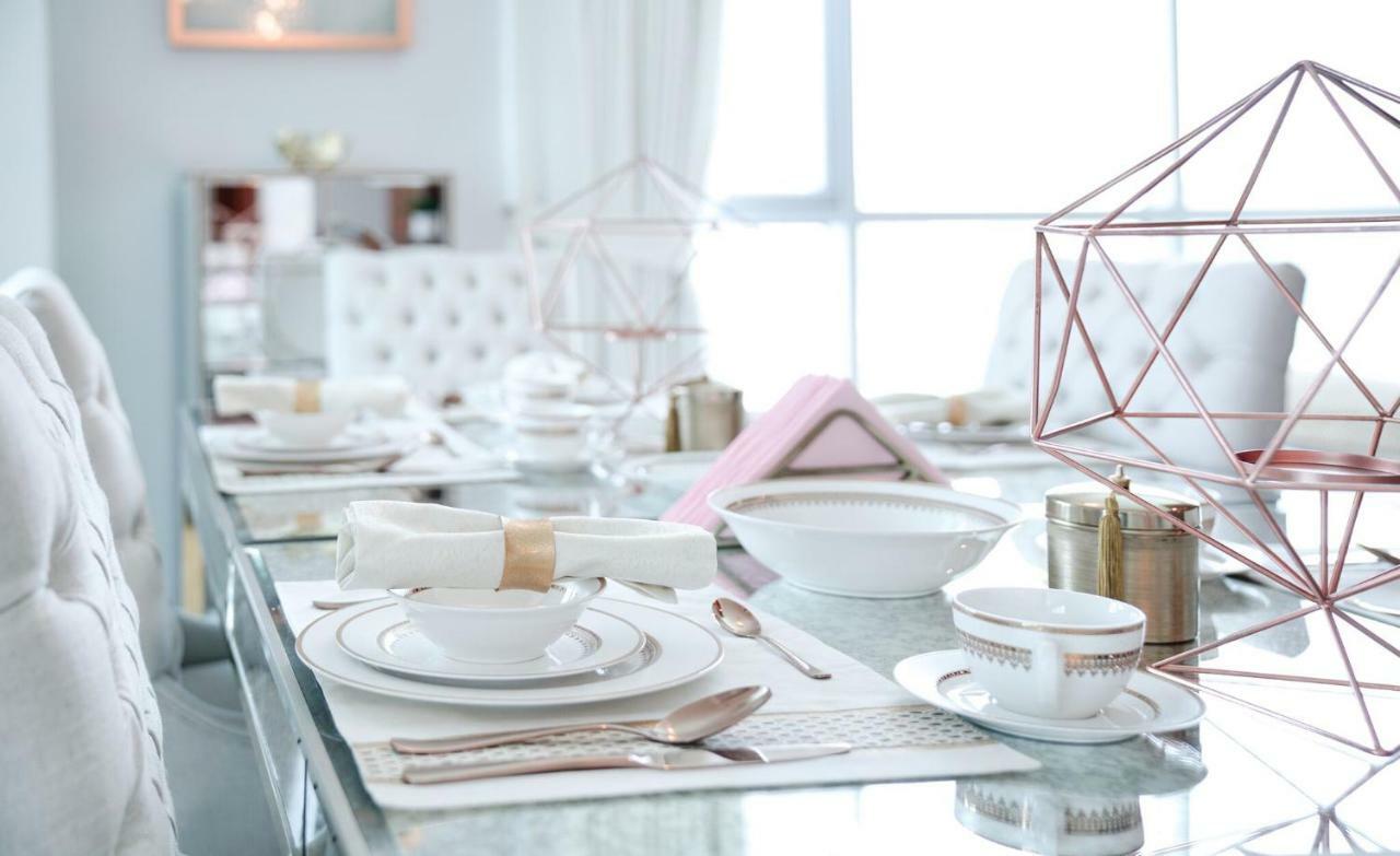 Elite Royal Apartment - Full Burj Khalifa & Fountain View - Premier - 2 Bedrooms & 1 Open Bedroom Without Partition Ντουμπάι Εξωτερικό φωτογραφία