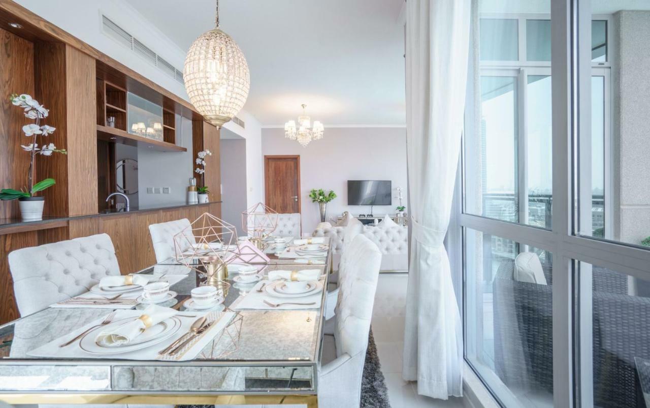 Elite Royal Apartment - Full Burj Khalifa & Fountain View - Premier - 2 Bedrooms & 1 Open Bedroom Without Partition Ντουμπάι Εξωτερικό φωτογραφία