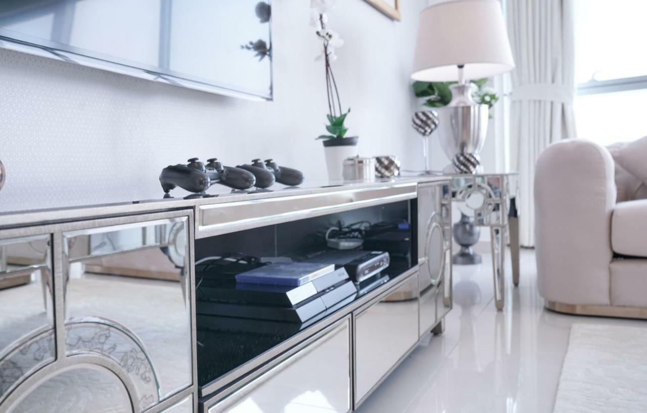 Elite Royal Apartment - Full Burj Khalifa & Fountain View - Premier - 2 Bedrooms & 1 Open Bedroom Without Partition Ντουμπάι Εξωτερικό φωτογραφία