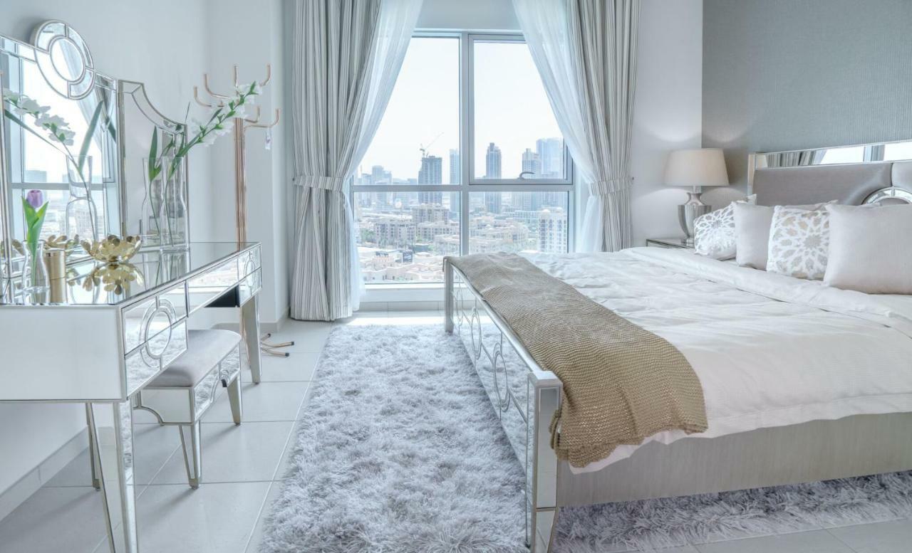 Elite Royal Apartment - Full Burj Khalifa & Fountain View - Premier - 2 Bedrooms & 1 Open Bedroom Without Partition Ντουμπάι Εξωτερικό φωτογραφία