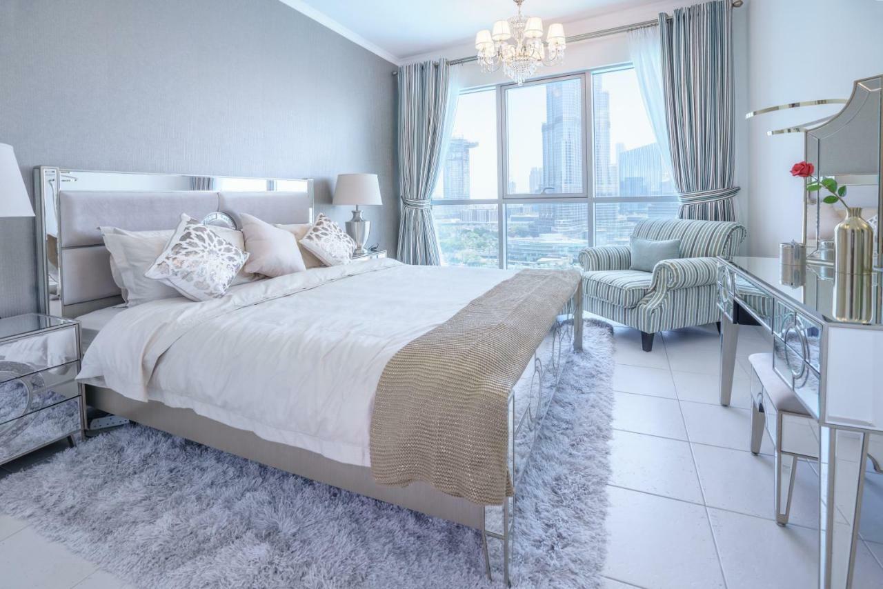 Elite Royal Apartment - Full Burj Khalifa & Fountain View - Premier - 2 Bedrooms & 1 Open Bedroom Without Partition Ντουμπάι Εξωτερικό φωτογραφία