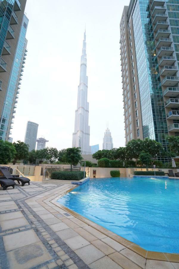 Elite Royal Apartment - Full Burj Khalifa & Fountain View - Premier - 2 Bedrooms & 1 Open Bedroom Without Partition Ντουμπάι Εξωτερικό φωτογραφία